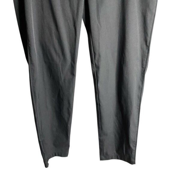 Lole Women's Gray Straight Leg Performance Wear Travel Pant - Picture 3 of 10
